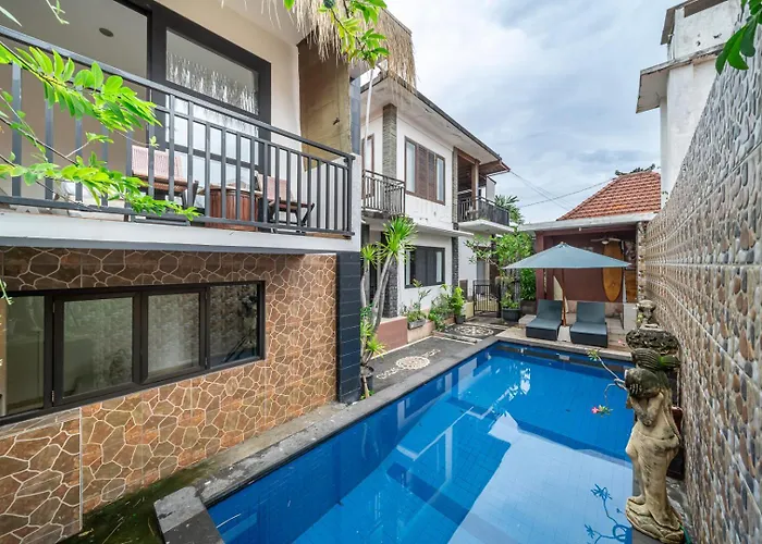 Villa Nana Sanur 1 Bedroom
