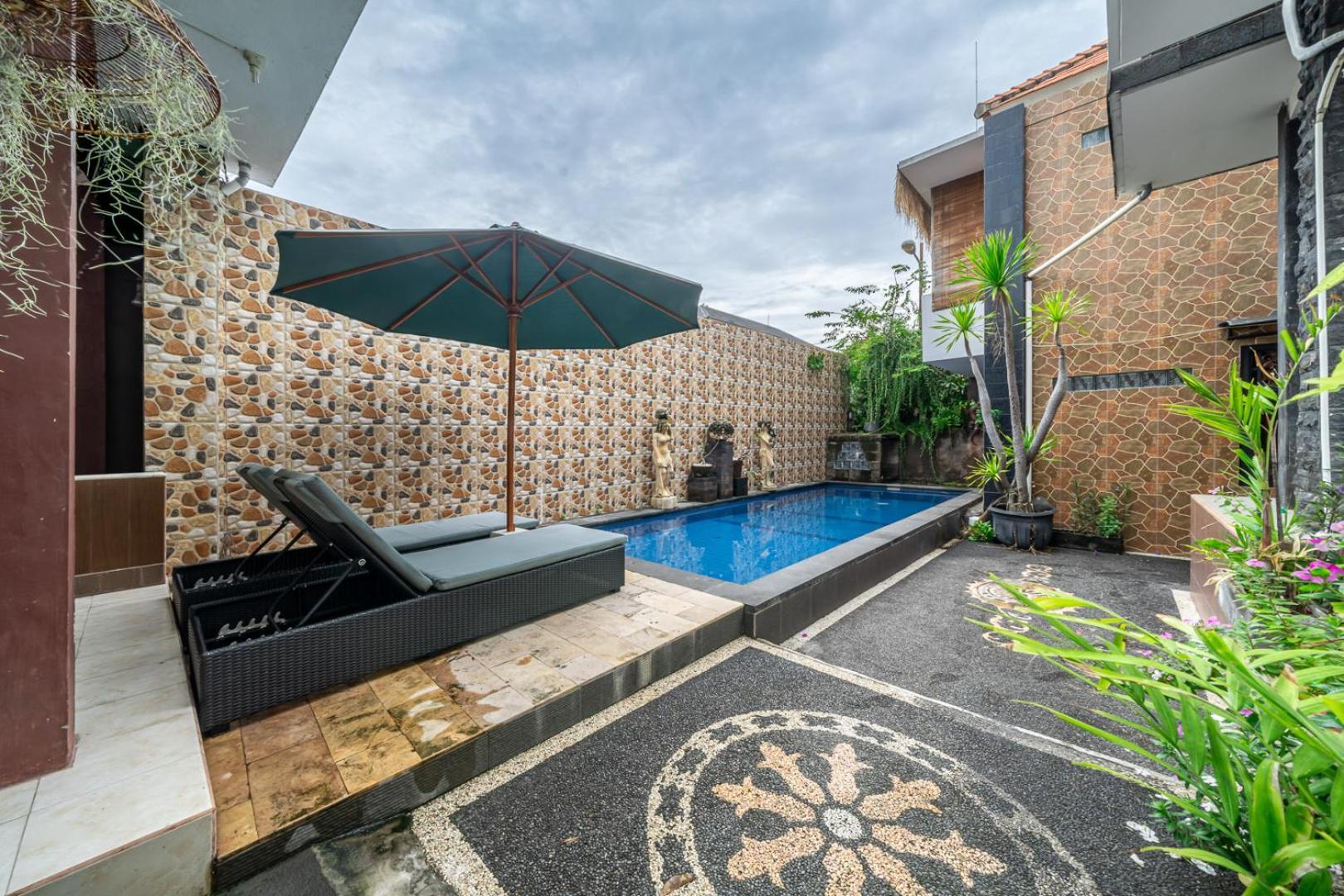 Vakantiehuis Nana 1 Bedroom Sanur